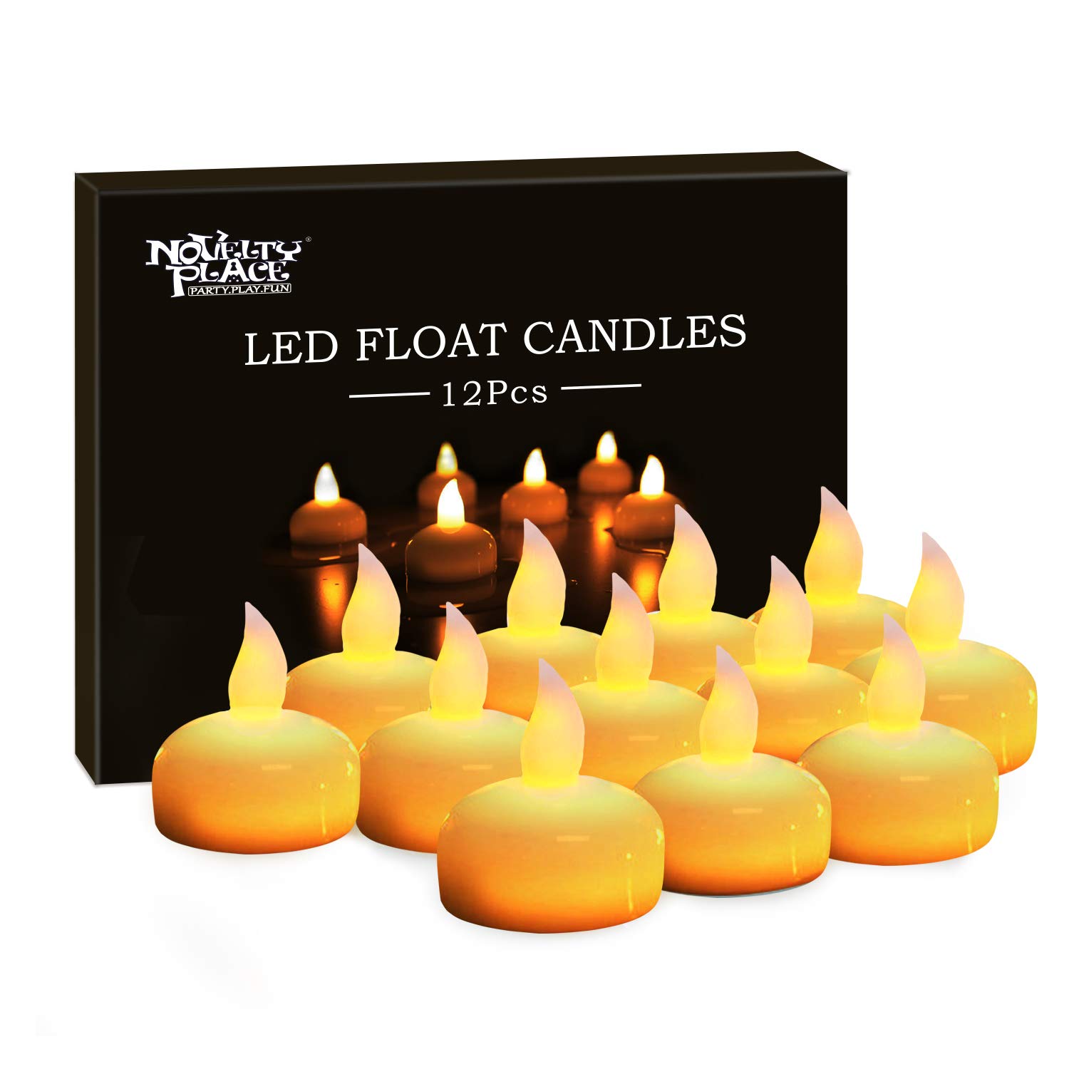 Do Tealights Float at Emily Schmitz blog