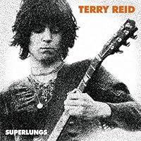 Terry Reid Ablum Cover