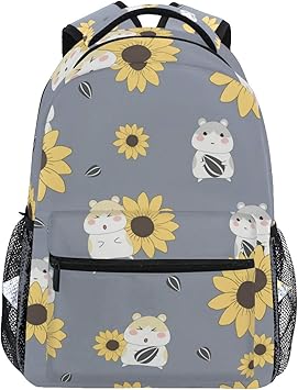 cute sunflower backpacks