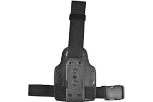 Bianchi 6004-10-2: Leg Shroud Sml One Elastic Strap W/Har, 0, Black