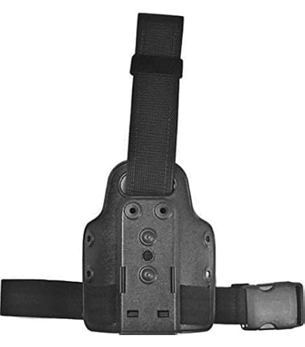 Amazon.com : Safariland 6004-4 Double Strap Leg Shroud Only Gun