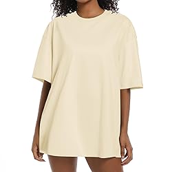 Wrenpies Oversized Boyfriend T Shirts for Women