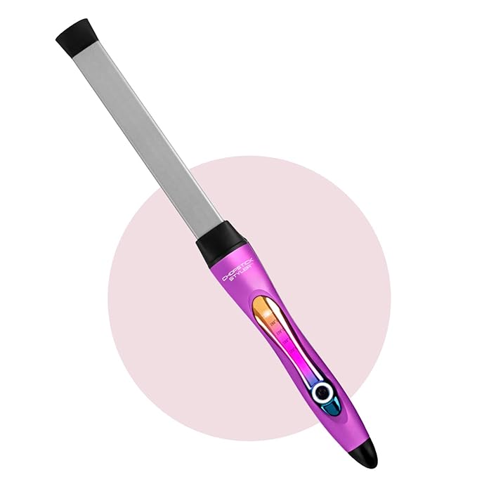 Amazon.com: CHOPSTICK STYLER Master Curling Wand Iron, Rectangular 1