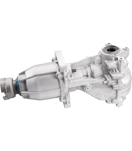 Rear Differential Assembly 2010-2013 FORD EDGE DFFERENTAL CARRER ...