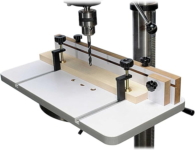 Top 10 Best Drill Press Tables (2019) Review & Buyers Guide