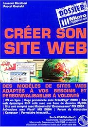 Créer son site web