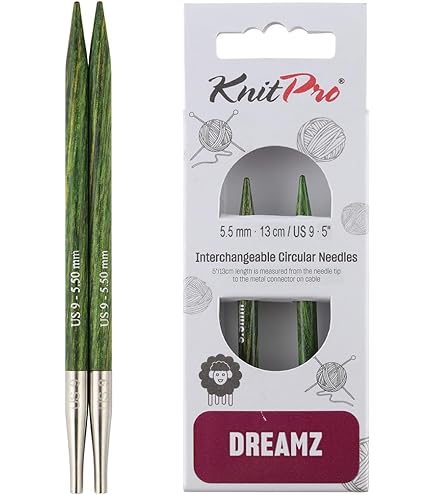 Knitters Pride Coffret De Luxe « Ginger » Ensemble Daiguilles Intercha – Les Laines Biscotte Yarns