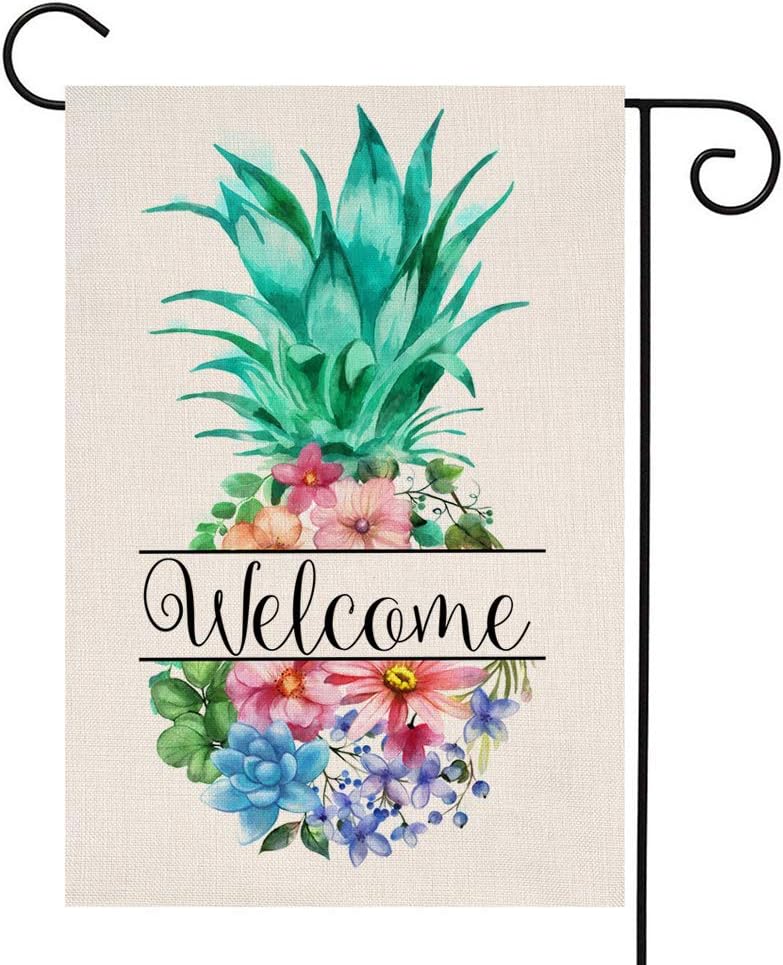 Best Garden Flags With Pineapples