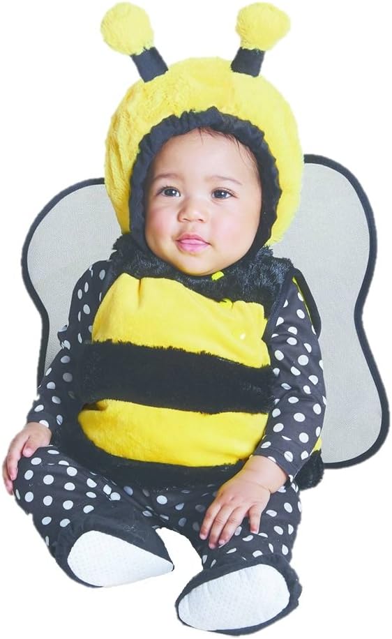 baby honey bee costume