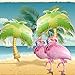 5I 30'' Huge Pink Flamingo Mylar Aluminum Film Balloon Walking Animal Pets Balloons for Birthday Party Decor Kids Gift B005PK