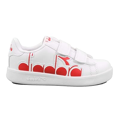 diadora game p uomo rosso
