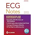 ECG Notes Interpretation and Management Guide