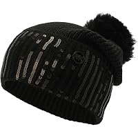Michael Kors Womens Fine Crystal Cuff Hat, Stylish Fashion  display picture 1