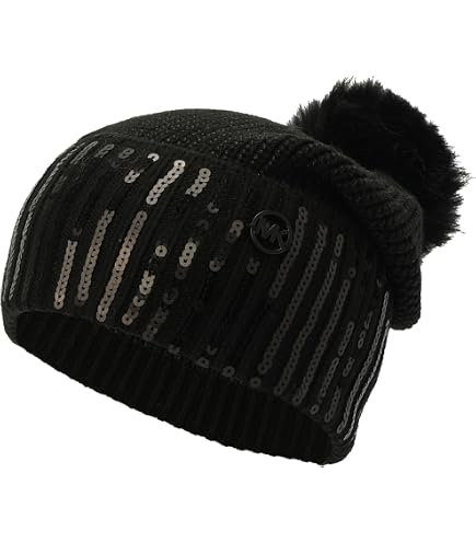 Amazon.com: Michael Kors Womens Metallic Feather Leopard 