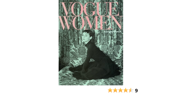 Vogue Women Howell Georgina Amazon Com Books