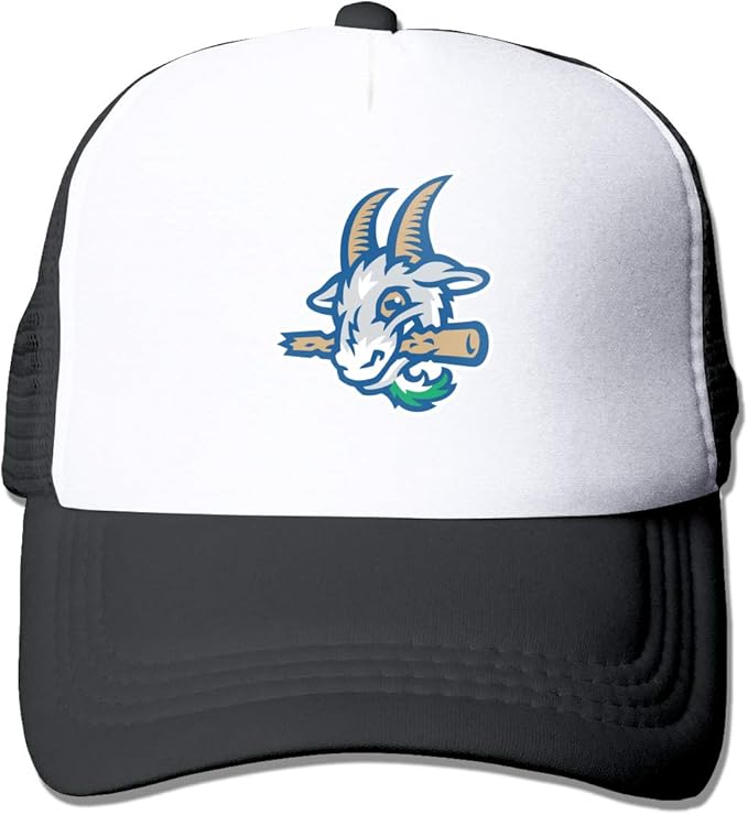 Amazon.com: Hartford Yard Goats Logo Fashion Lightweight Grid Trucker
