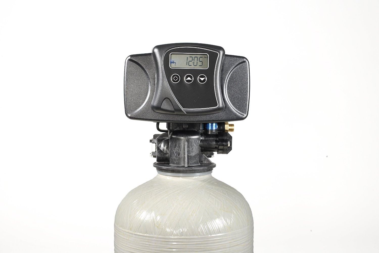 Fleck 5600SXT Water Softener Valve Digital Metered On Demand Replacement Head - Household Rough Plumbing Valves - 