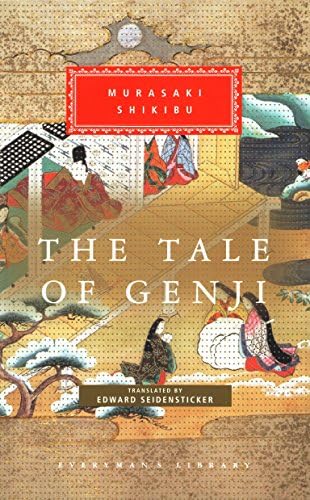 Amazon.com: The Tale of Genji: (Penguin Classics Deluxe Edition