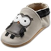 iEvolve Baby Girls Baby Boys Shoes Baby Toddler Soft Sole Shoes First Walker Crib Shoes Baby Moccasins