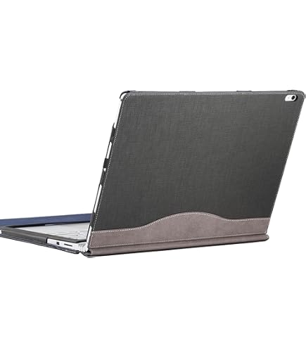 Amazon.com: Detachable Laptop Case for Microsoft Surface Book 3 2