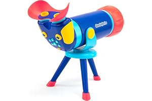 Educational Insights GeoSafari Jr. Talking Space Explorer, Preschool Science STEM Toy, Easter Basket Stuffers for Kids, Gift for Kids Ages 4+