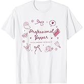 Professional Yapper Funny Speech Language Pathologist SLP T-Shirt