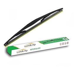 13 Inch Rear Windshield Wiper Blade Replacement for