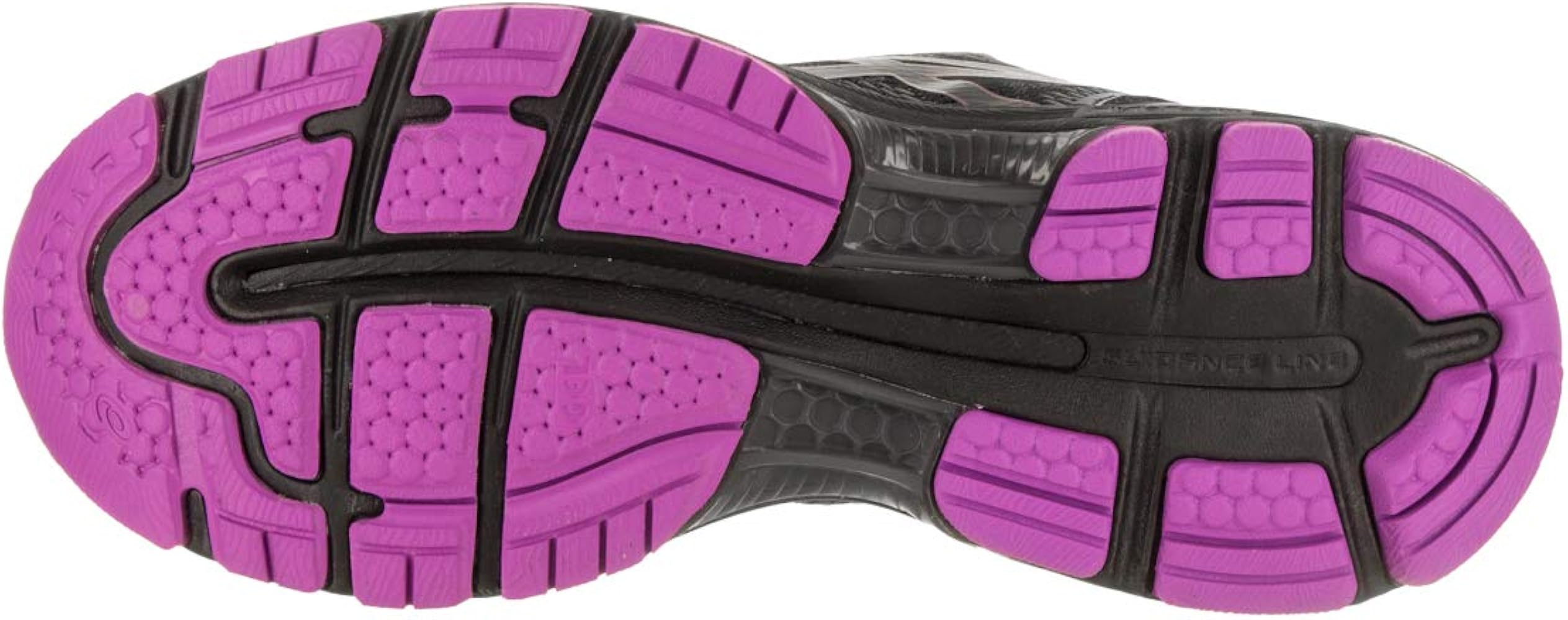 gel nimbus 20 lite show womens