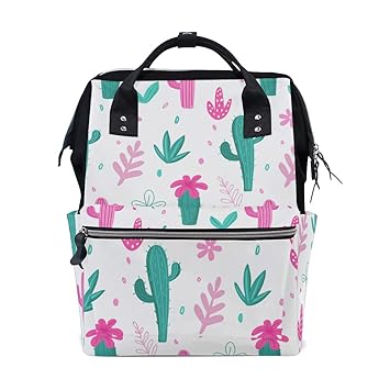 baby pink bookbag