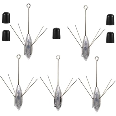 Amazon Best Sellers: Best Fishing Sinkers & Weights Amazon Best Sellers: Best Fishing Sinkers & Weights