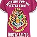 Harry Potter Womens Pajamas Small Multicoloured