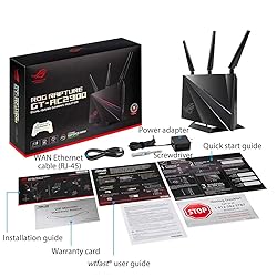 ASUS ROG Rapture WiFi Gaming Router