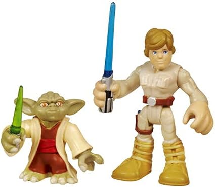 Playskool Heroes, Star Wars, Jedi Force 