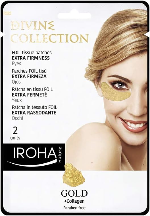 Iroha Eye Gels, 0.4 ml, Film, 2 count (Pack of 1)