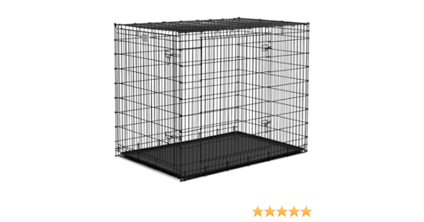 30 wire dog crate