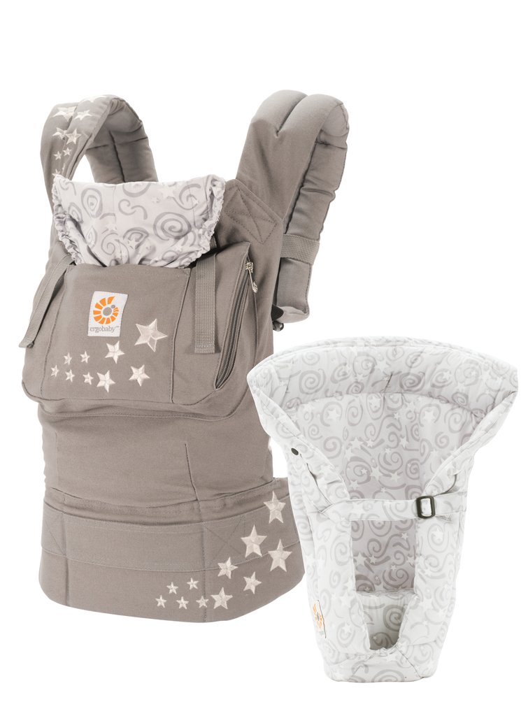 newborn carrier insert
