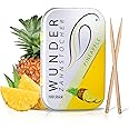 Wonder Toothpick - Flavored toothpicks - Stop Nail Biting - Fresh Breath with Flavored toothpicks - Teeth Cleaning to go - Sugar-Free, Vegan