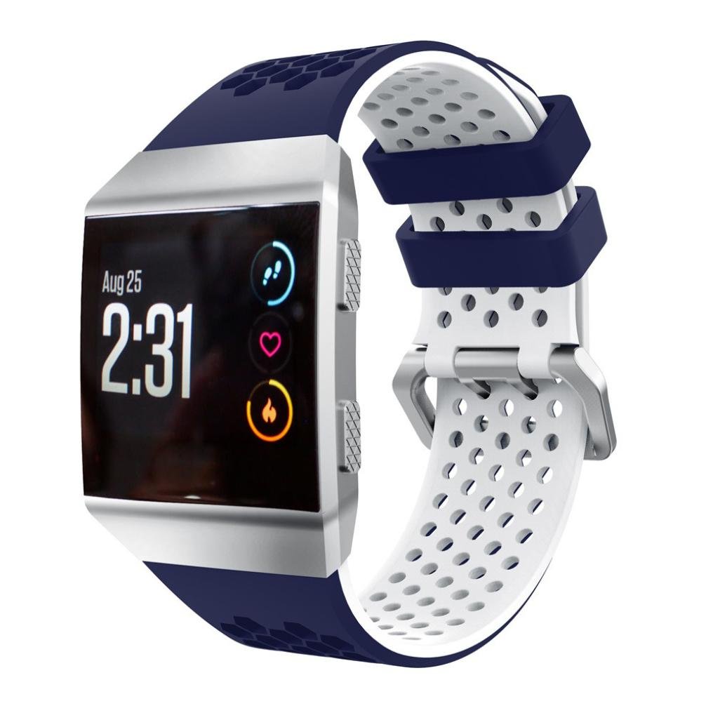 fitbit ionic adidas band