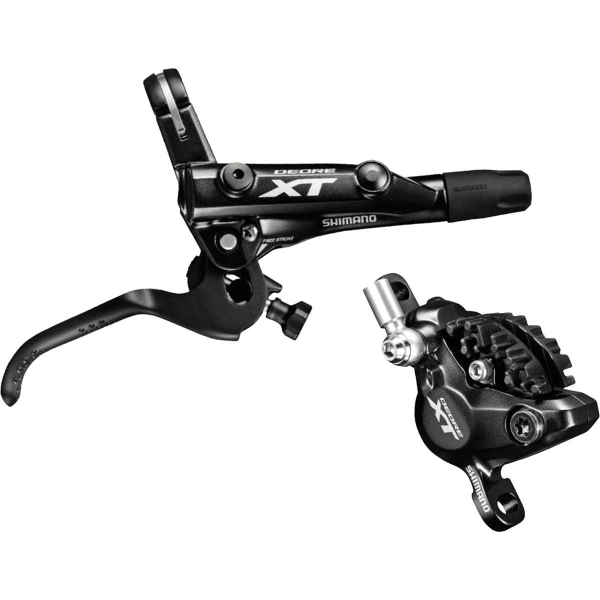 SHIMANO Deore XT M8000 Hydraulic Disc Brake Set Buy Online in United Arab Emirates at