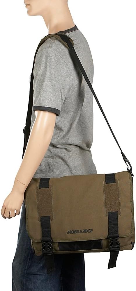 mobile edge eco messenger bolsa