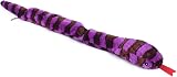 Petface Snake Plush Dog Toy 70 cm Squeaky Durable Plush view 4