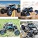 RC Car ,CR 2.4Ghz 4WD High Speed Off-Road Vehicle RC   Rock Crawler 1:18 Electric Radio Remote Control Monster   Truck Fast Hobby Truggy Cars