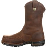 Georgia Boot Men's Athens Pull-On Work Boots