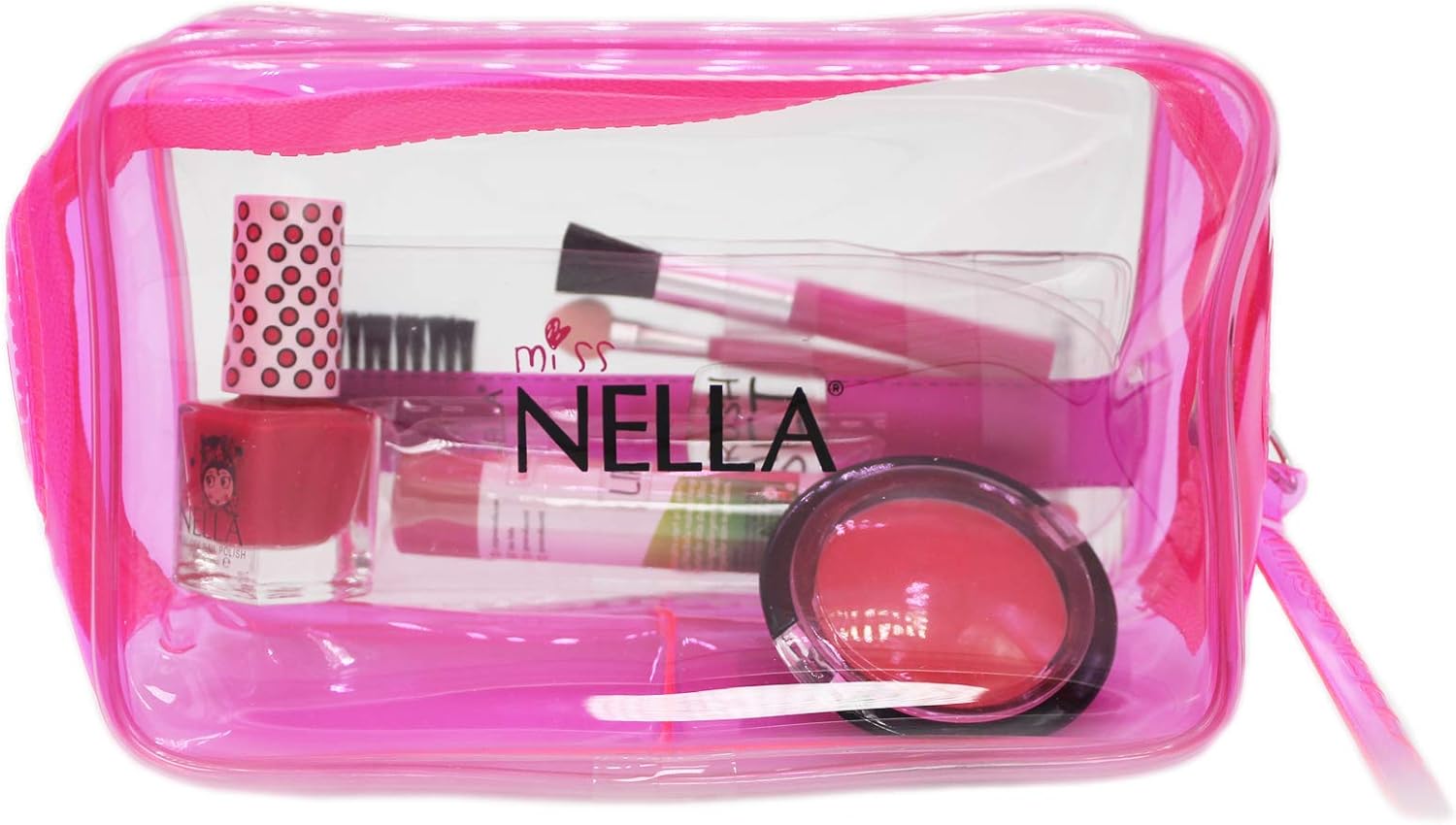 MISS NELLA Cosmetic Bag GIRLY GIRL ESSENTIALS, the perfect treat for your little princess