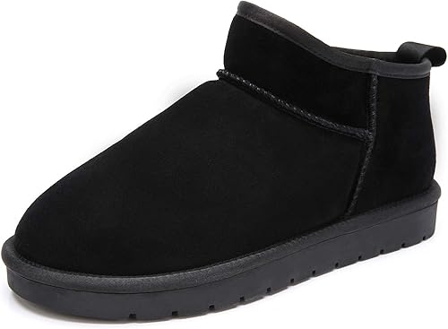 mens casual winter boots
