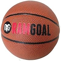 RAMgoal Synthetic Leather Mini Basketball
