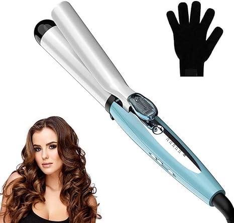 steam curling tongs