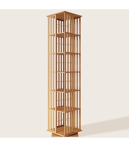 Atlantic Wave Torre Per CD In Acciaio E Legno Di Ciliegio - Porta 110 CD, Design Verticale, Nero Opaco, PN1316 - Foto 2