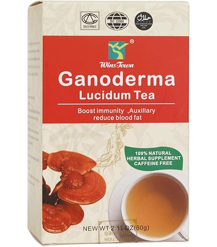 Amazon.com : Eternal Spirit Beauty Oriental Green Tea Blend  Infused with L -Carnitine & Reishi Mushroom Extract  20 Individual Sachets  Supports  Natural Metabolism & Daily Energy  Glucoless Series : Grocery & Gourmet  Food