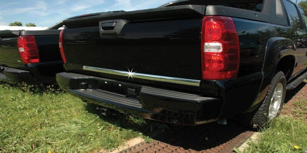 Cowles Body Molding - 2in x 16ft Chrome Molding For Trucks (S38900): Automotive